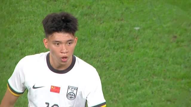 王钰栋独一档，U23国足净胜球落后9个 末轮只有赢球 才能直接晋级